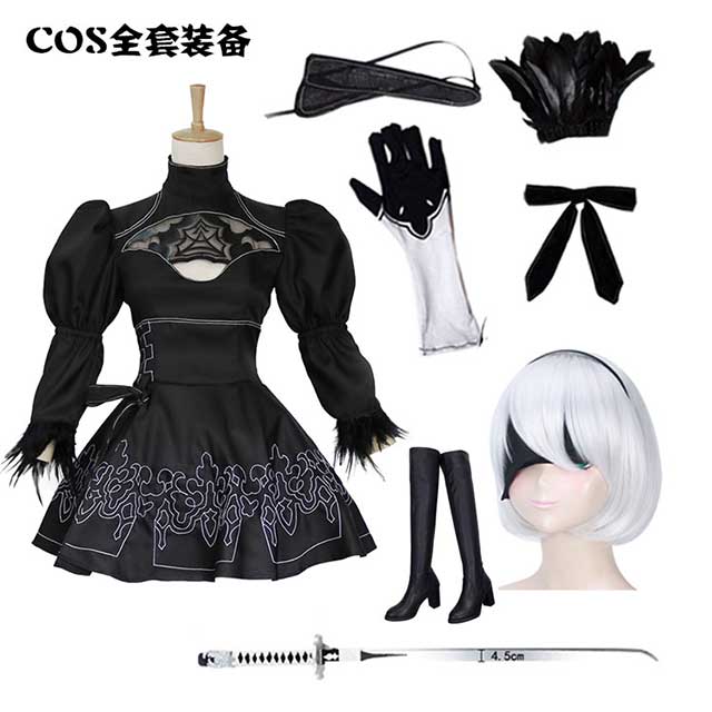 cosplay全套服裝
