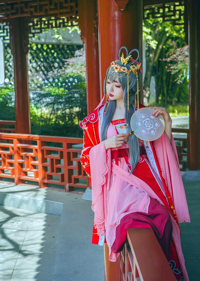 cosplay古裝