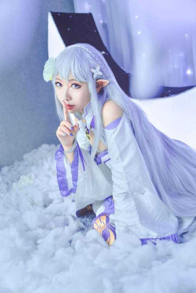 RE從零開始的異世界生活cosplay