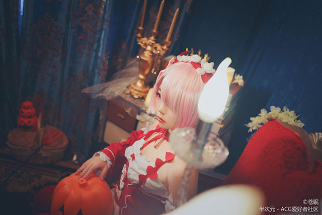 蕾姆的姐姐拉姆