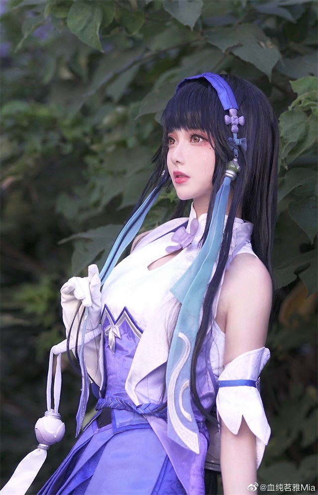 cosplay正片