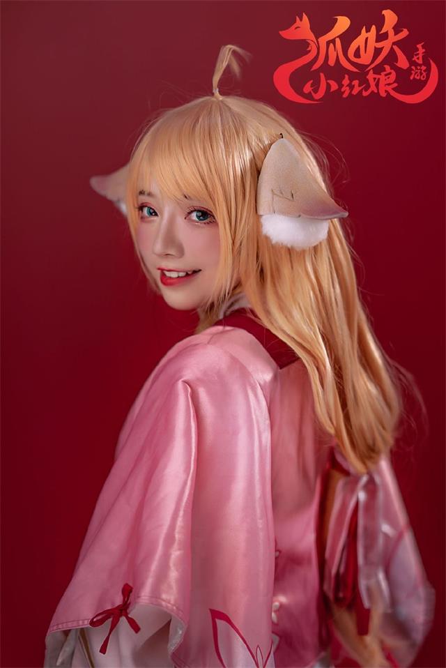 狐妖小紅娘寫真