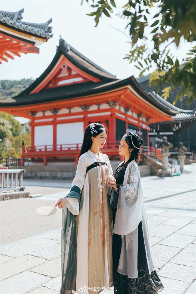 廈門代言人coser秭顏