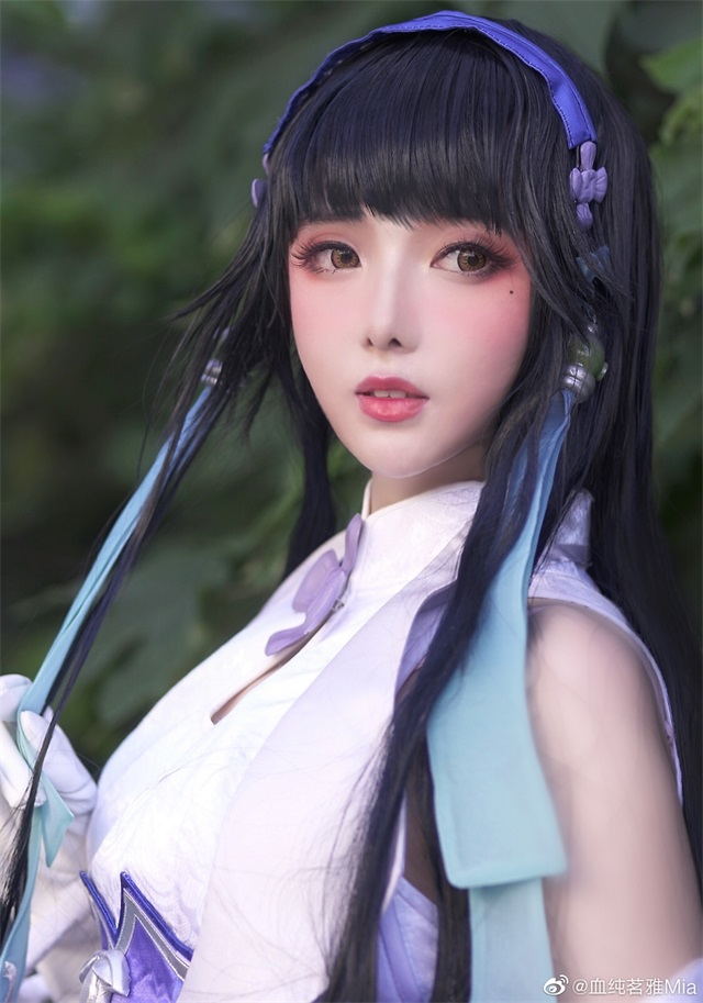 血純茗雅Mia組圖