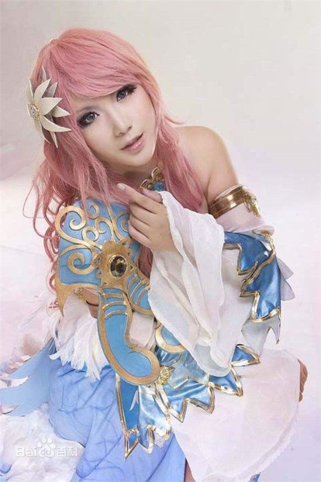 cosplay美圖
