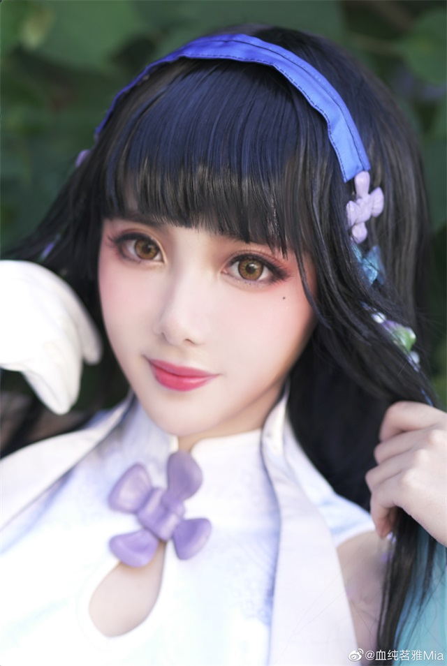北京coser血純茗雅Mia