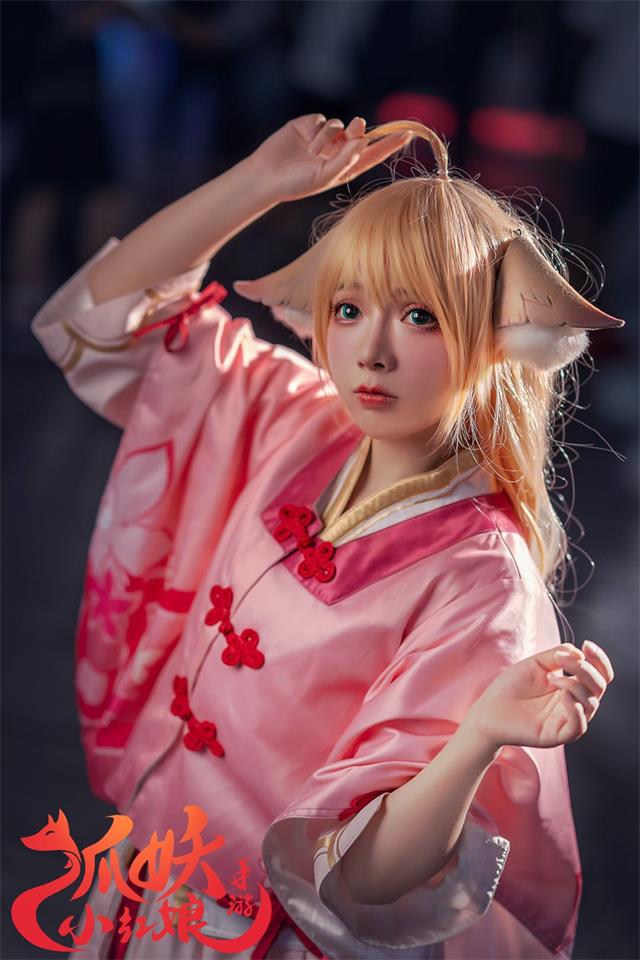 cosplay正片