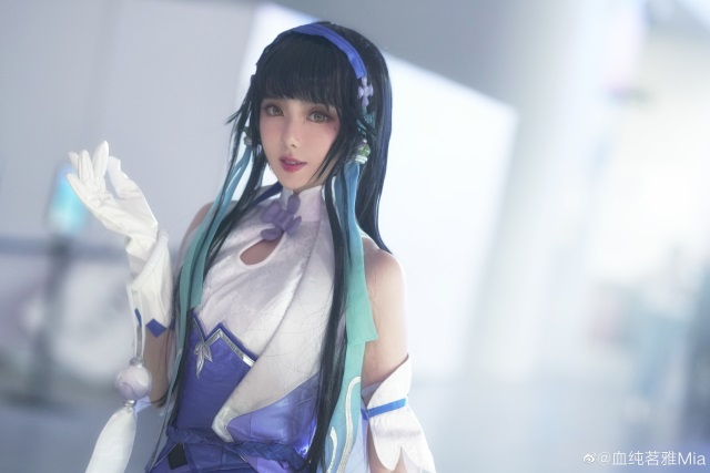 coser血純茗雅Mia