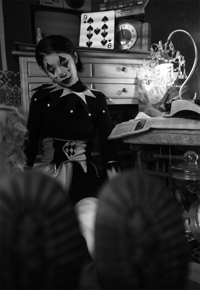 cosplay萬圣節(jié)主題