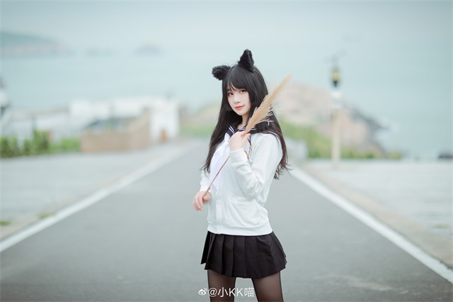 碧藍航線愛宕cosplay