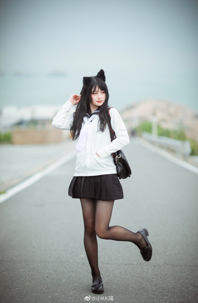 愛宕cosplayjk服套圖