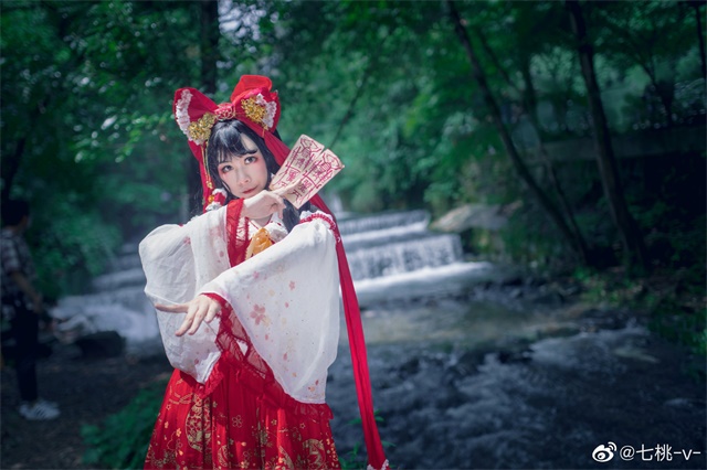 東方project靈夢/魔理沙cosplay美圖欣賞