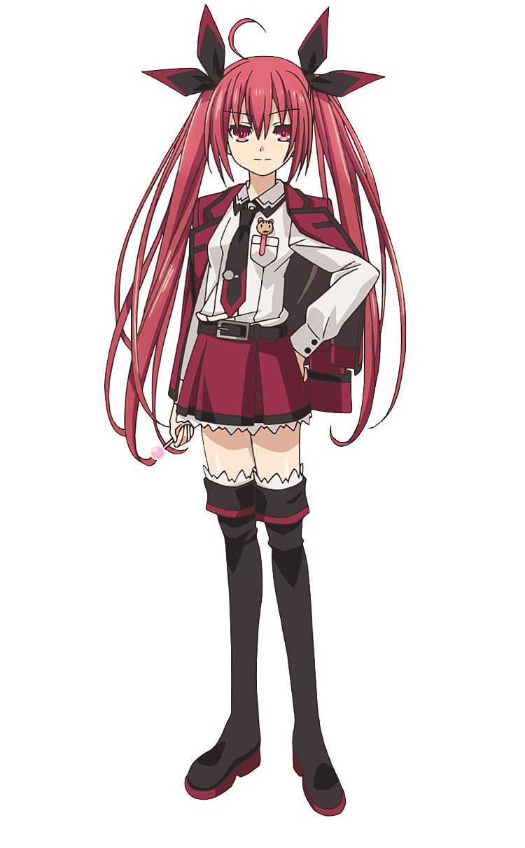 DATE A LIVE約會大作戰五河琴里圖片