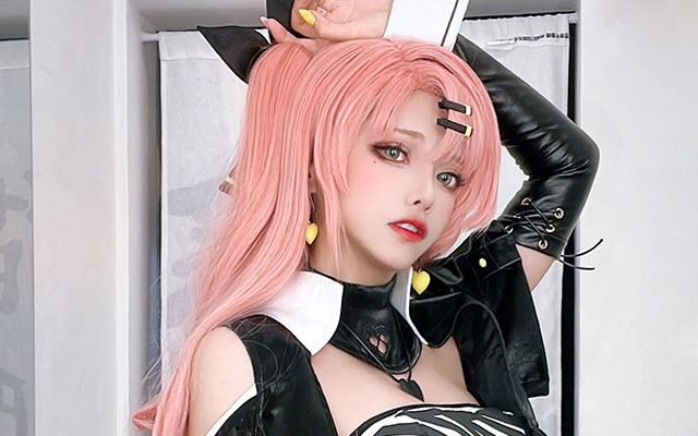 cos私房照是神馬意思