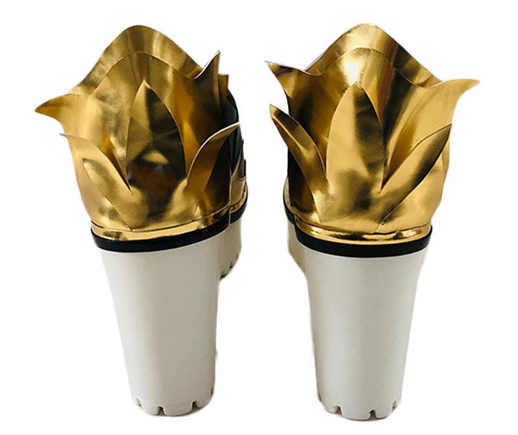 孤辰煢懷申鶴cosplay高跟鞋子