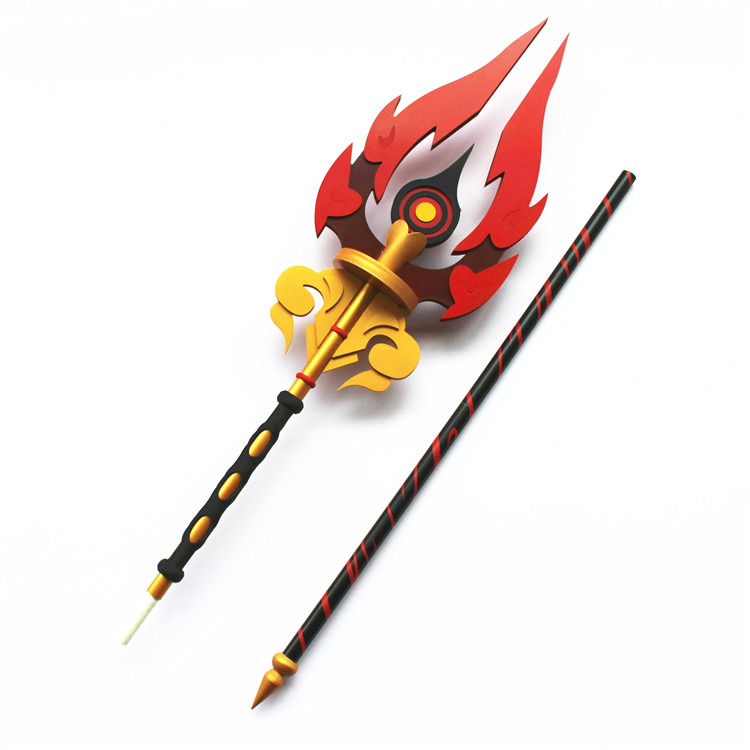 胡桃cosplay護摩之杖