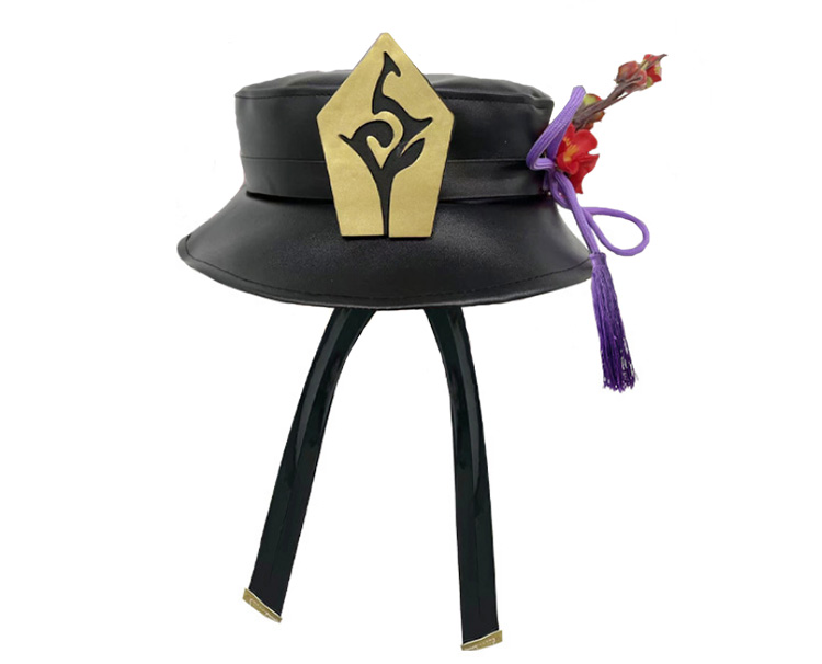 胡桃cos帽子乾坤泰卦帽