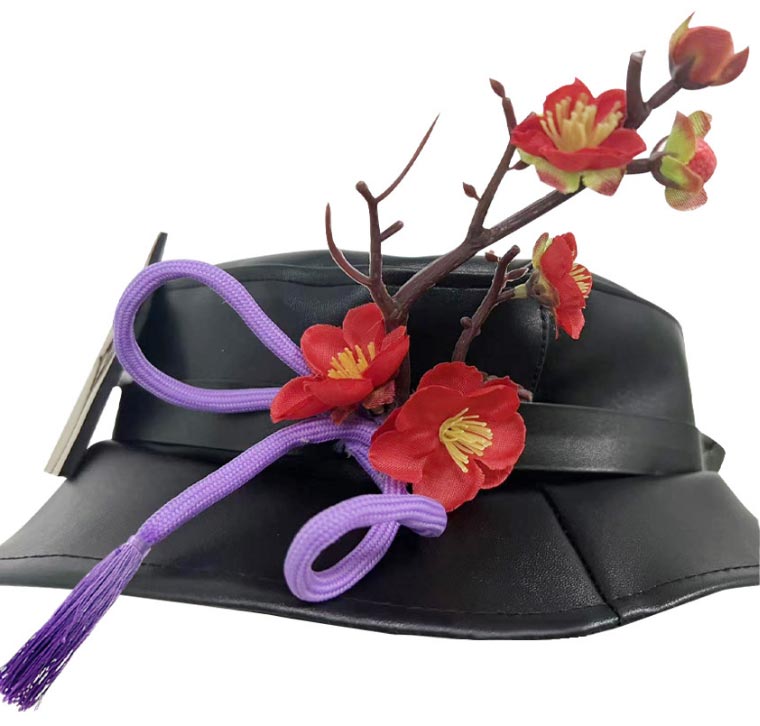 胡桃cos帽子乾坤泰卦帽